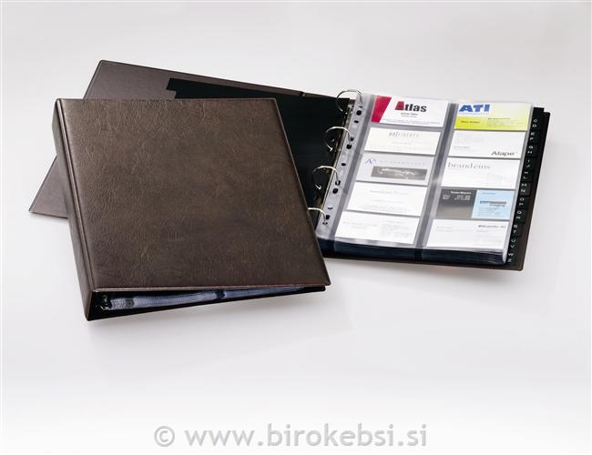 ALBUM ZA VIZITKE VISIFIX A4 2384