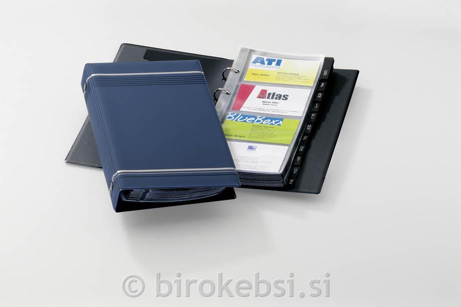 ALBUM ZA VIZITKE DURABLE 2385 MODER