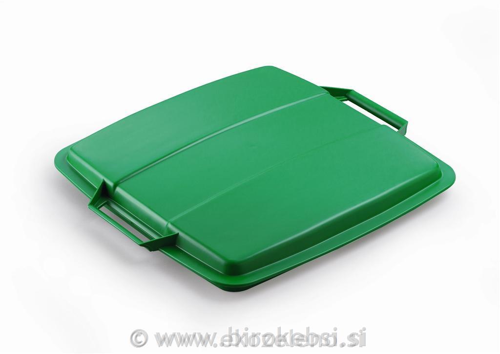Durabin pokrov 90l siv