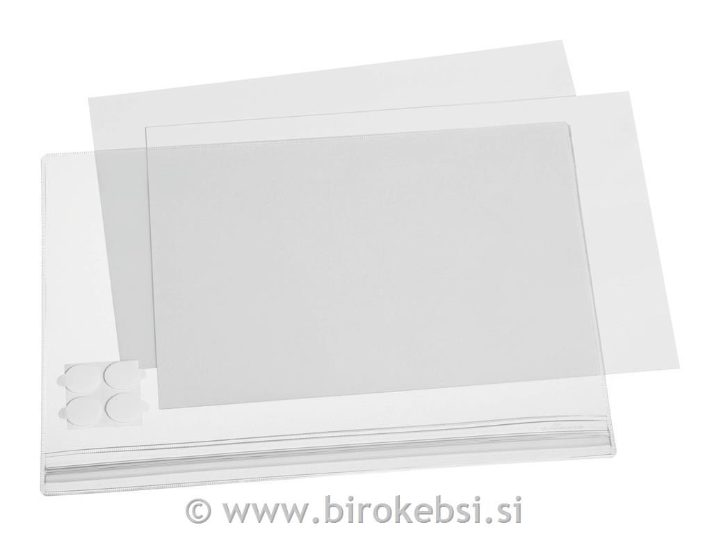 Vodoodporni žepki A4 samolepilni, 5 kos