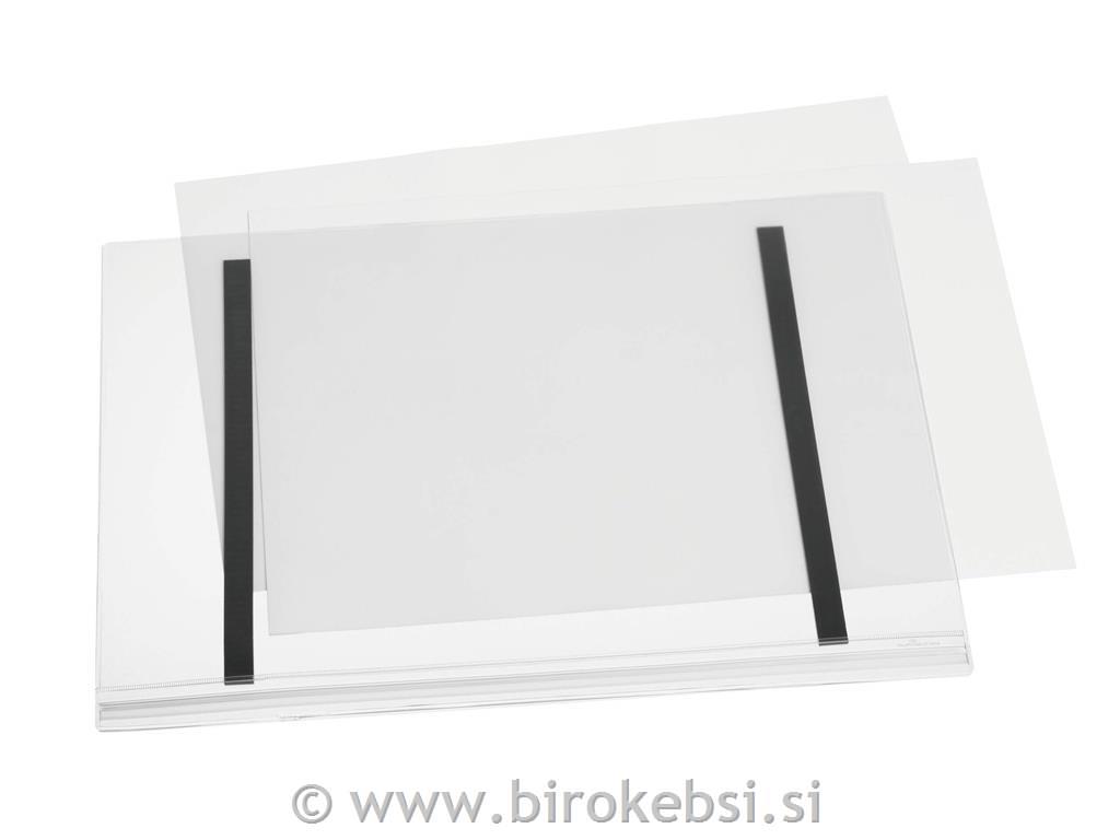 Vodoodporni žepki A3 magnetni, 5 kos