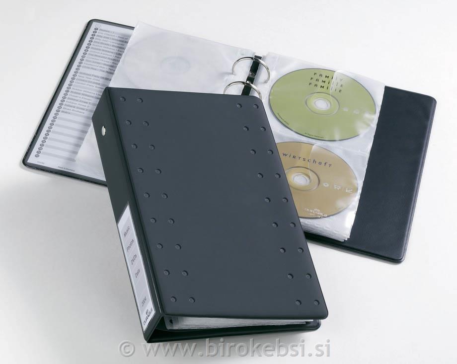 ALBUM ZA CD/DVD PLOŠČE 5204