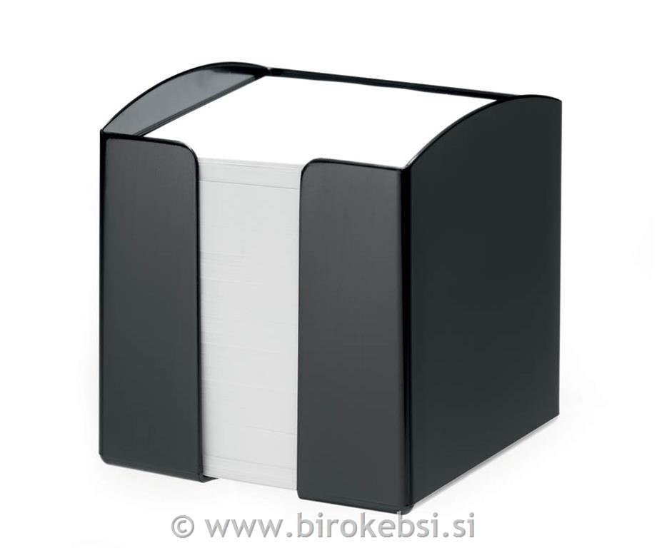 Stojalo za lističe TREND črno