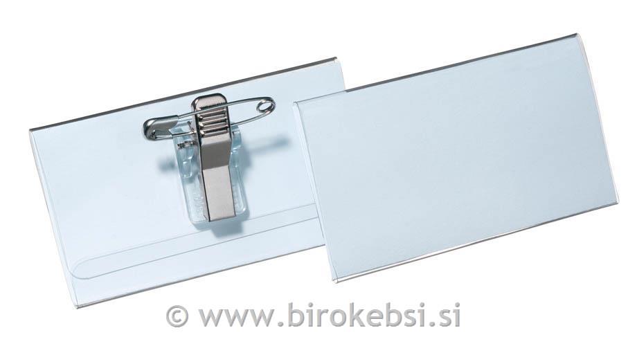 Identifikacijske kartice 40x75mm (8141)