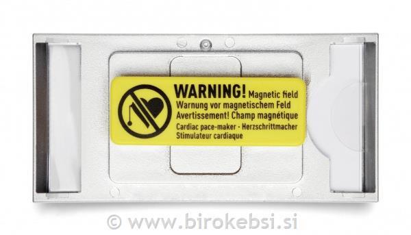 Identifikacijske kartice magnetne