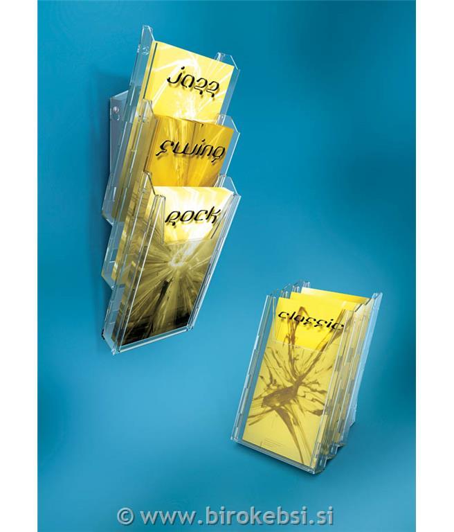 Combiboxx nosilec za prosp. 1/3 A4,