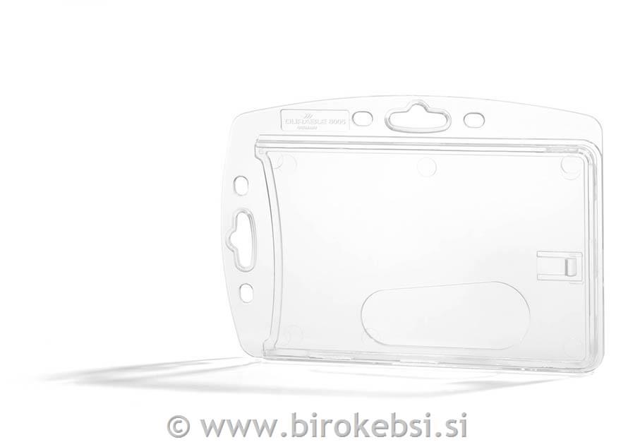 Ovitek za magnetne kartice 54x85mm,