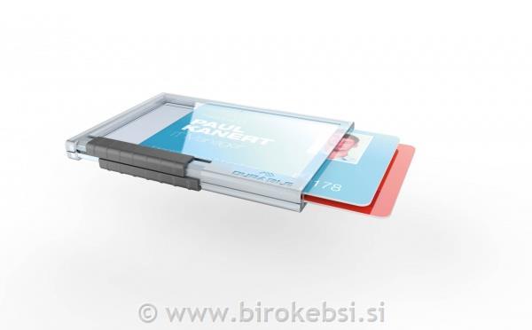 Ovitek za magnetne kartice PUSHBOX