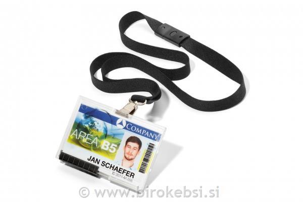 Ovitek za magnetne kartice PUSHBOX