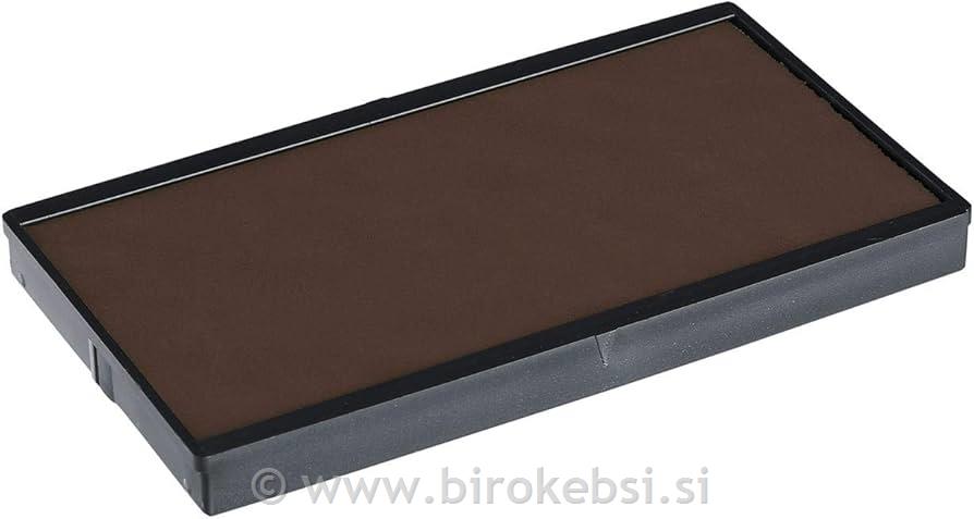 BLAZINICA COLOP E/60 ČRNA