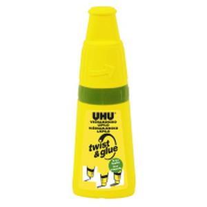LEPILO TWIST GLUE UHU, brez topil, 35g