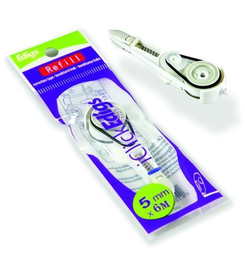 EDIGS KOREKTURNI VLOŽEK iClick 6M/5mm