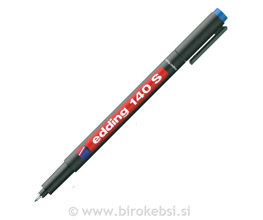 OHP marker E-140, 0,3 mm, moder
