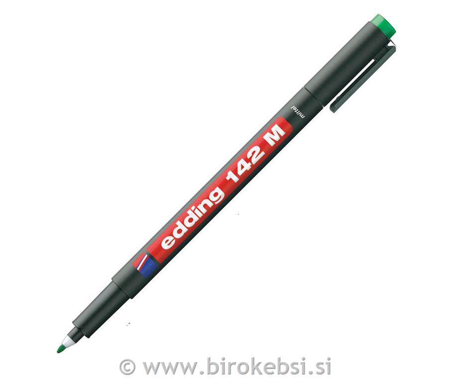 OHP marker E-142, 1 mm, zelen