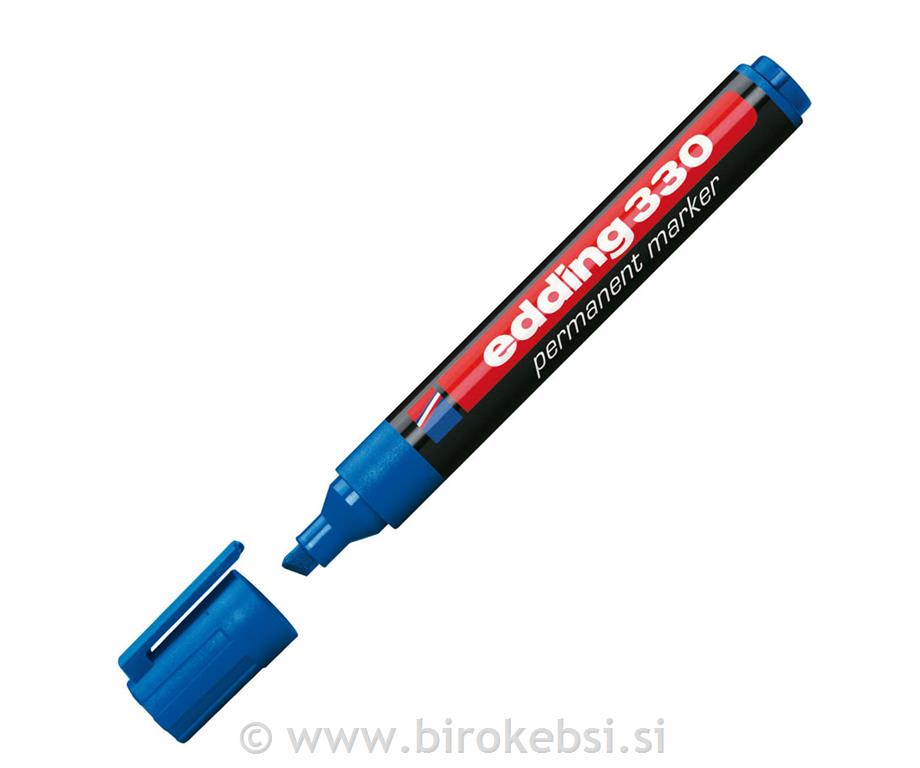 Marker perm. E-330, rez. kon., moder