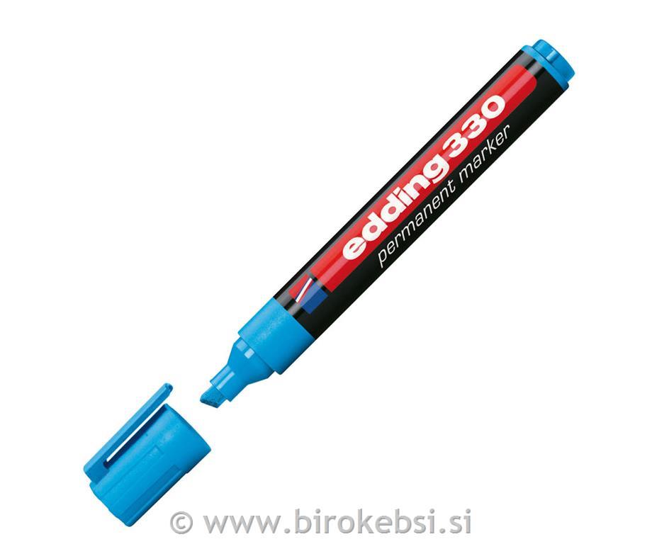 Marker perm. E-330, rez. kon., sv. moder