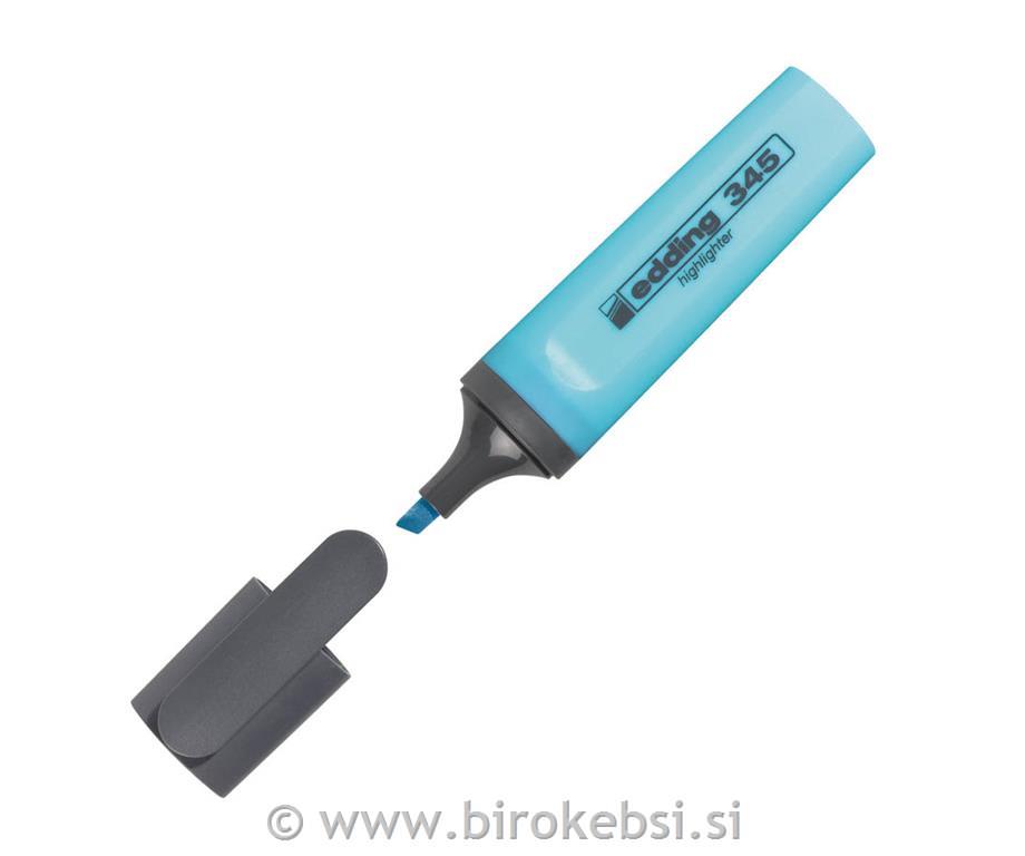 Tekst marker E-345, sv. moder