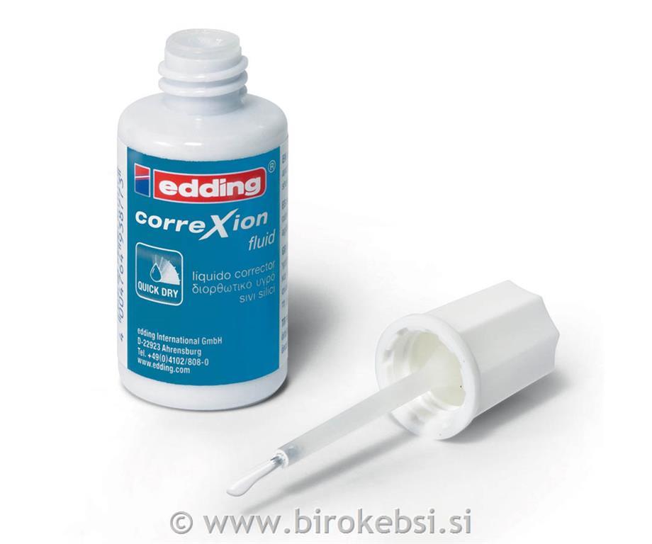 Korekturna tekočina s čopičem E-7720