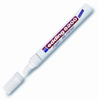 Marker za fuge E-8200, 2-4 mm, bel