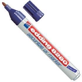 MARKER EDDING SECURITAS UV E-8280