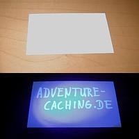MARKER EDDING SECURITAS UV E-8280