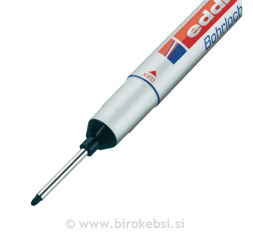 Marker mizarski E-8850 0,7-1 mm, črn