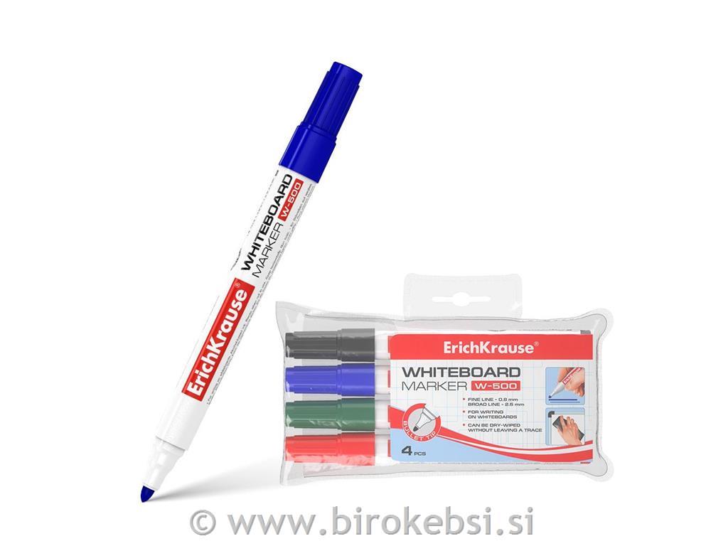 ErichKrause Markerji za belo tablo W-500