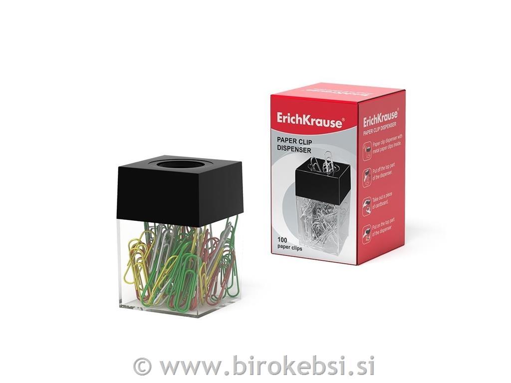 LONČEK ZA SPONKE MAGNETNO ErichKrause