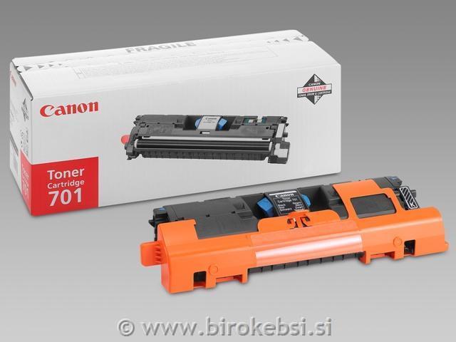 TONER CANON EP-701 BK