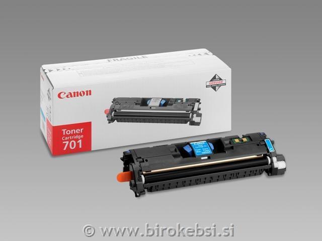 TONER CANON EP-701 CYAN