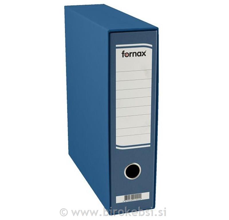 FORNAX REGISTRATOR MODER A4/80 V ŠKATLI