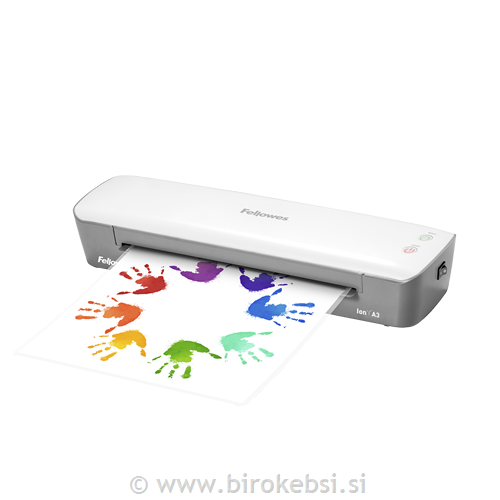 PLASTIFIKATOR A4 FELLOWES Ion A3