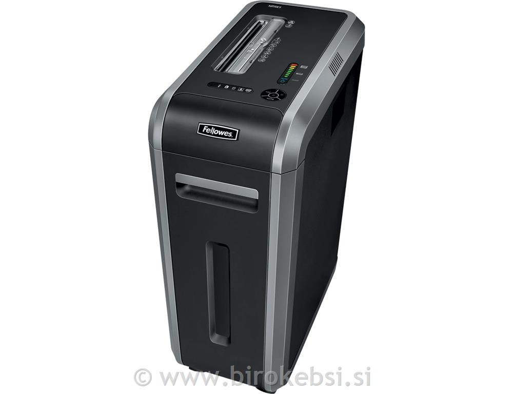 UNIČEVALEC POWERSHRED FELLOWES 125i