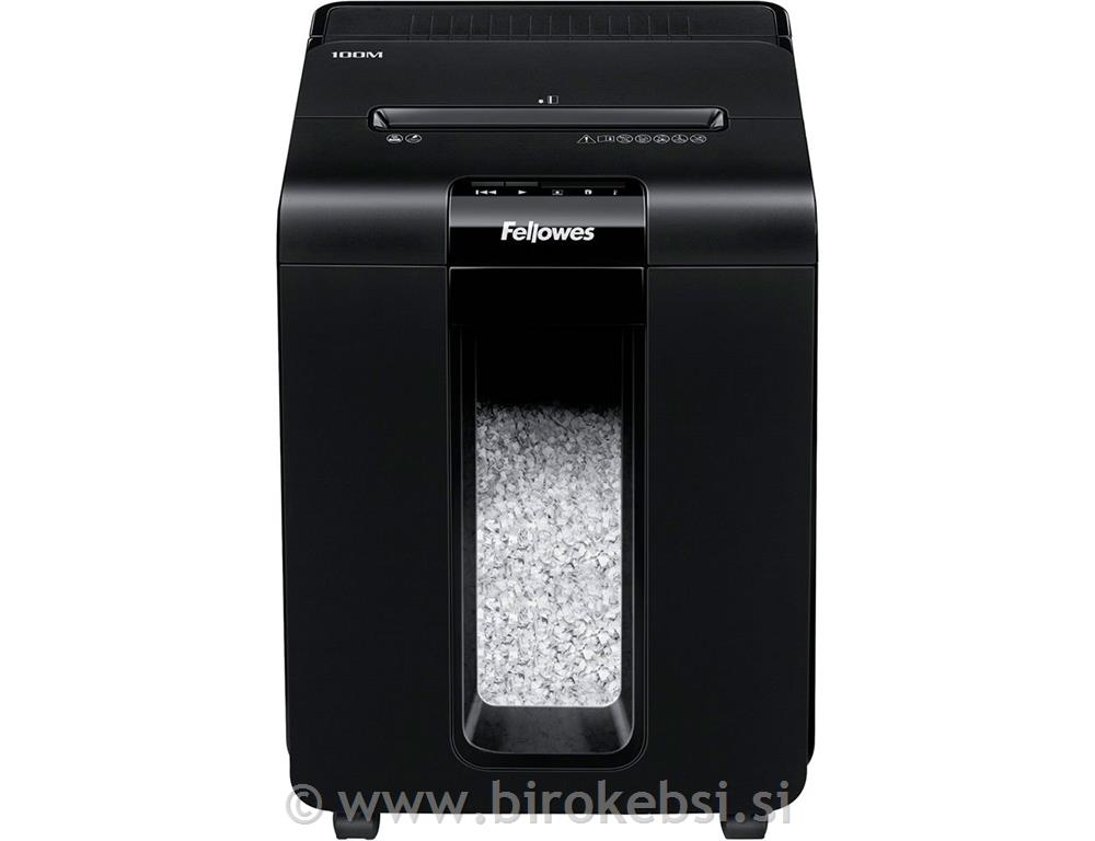 UNIČEVALEC AUTOMAX FELLOWES TM 100M