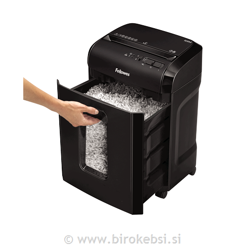 UNIČEVALEC MICROSHRED FELLOWES 10M