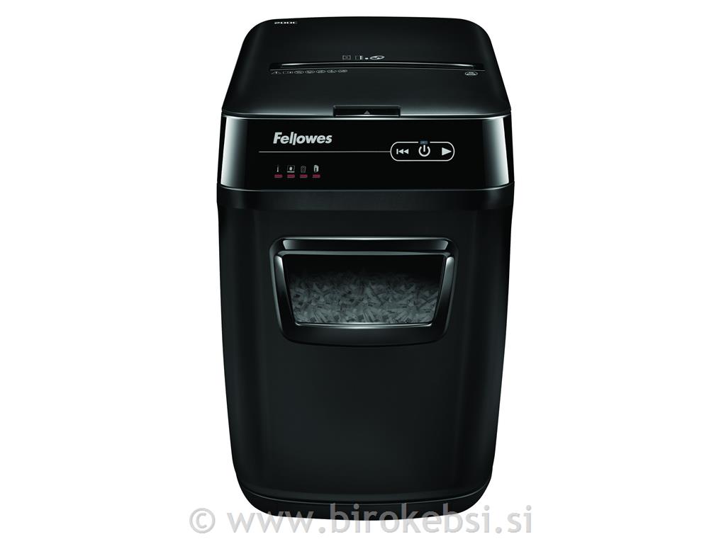 UNIČEVALEC AUTOMAX FELLOWES 200C