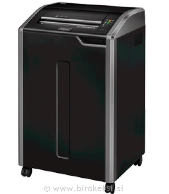 UNIČEVALEC POWERSHRED FELLOWES 485Ci