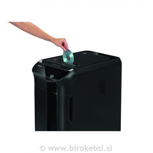 UNIČEVALEC AUTOMAX FELLOWES TM 550C