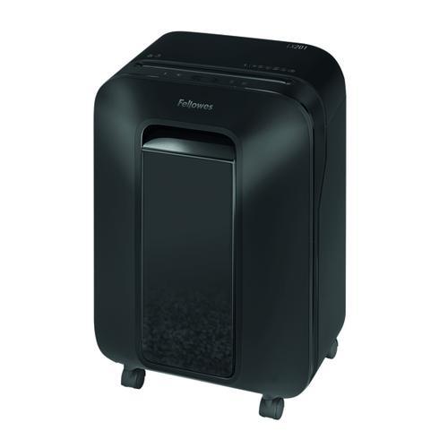 UNIČEVALEC POWERSHRED FELLOWES LX201 ČRN