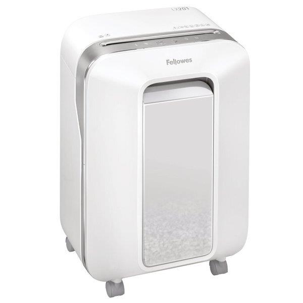 UNIČEVALEC POWERSHRED FELLOWES LX201 BEL