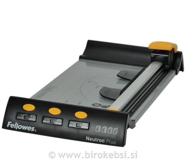 REZALNIK FELLOWES NEUTRON PLUS A4