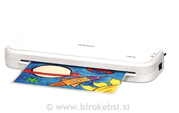 PLASTIFIKATOR A3 FELLOWES L-125