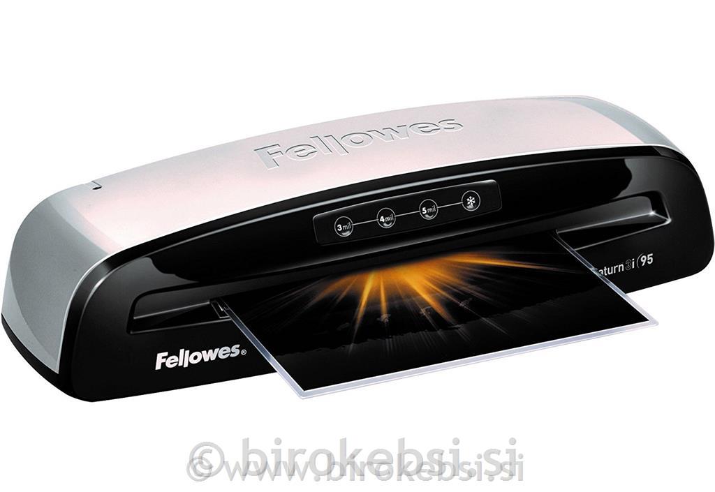 PLASTIFIKATOR A4 FELLOWES SATURN 3i A4