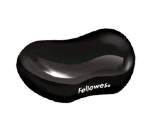 POČIVALO ZA ROKE FELLOWES ČRN