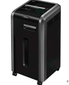 UNIČEVALEC DOKUMENTOV FELLOWES 225 CI