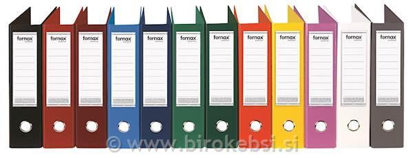 FORNAX REGISTRATOR A4/80 RUMEN PREMIUM