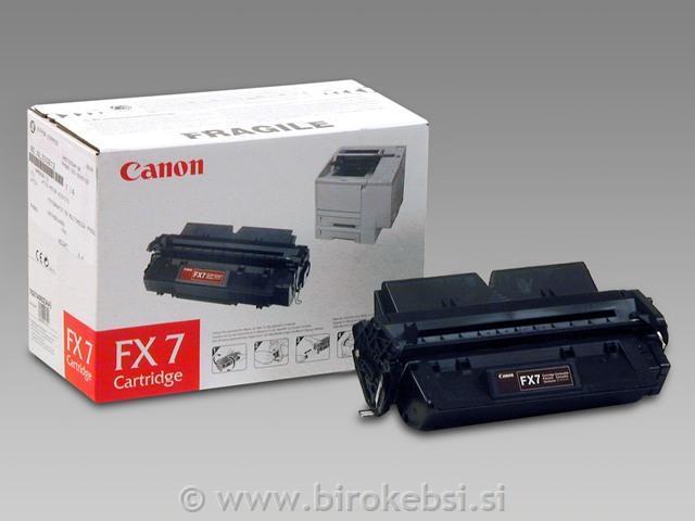 TONER CANON FX-7 L2000