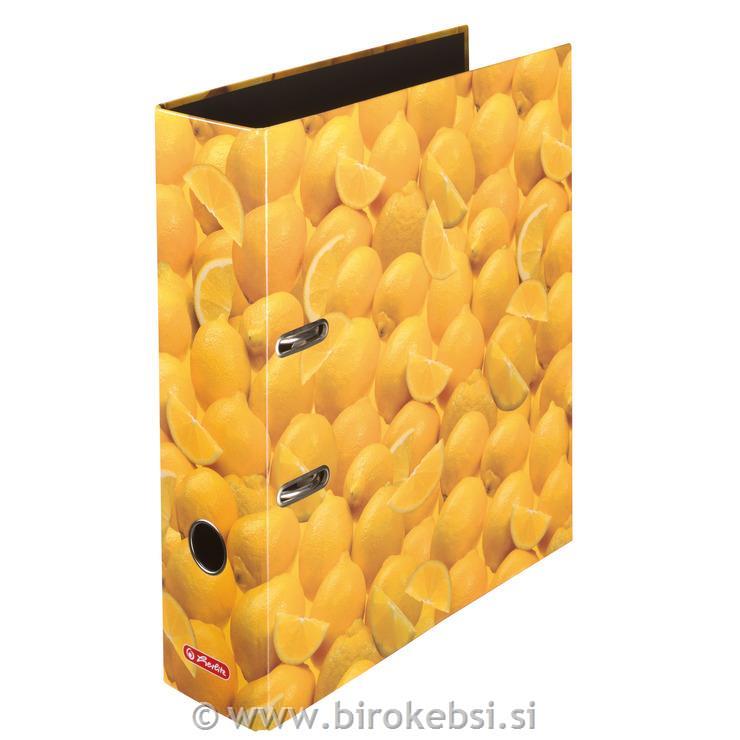 REGISTRATOR A4/80 LIMONE