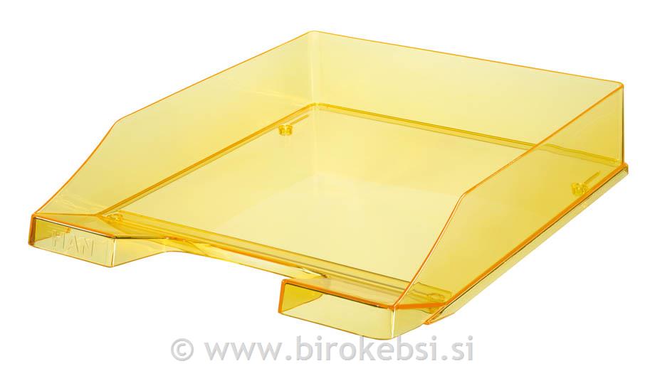 Pisemski odlagalnik Standard pros. rumen