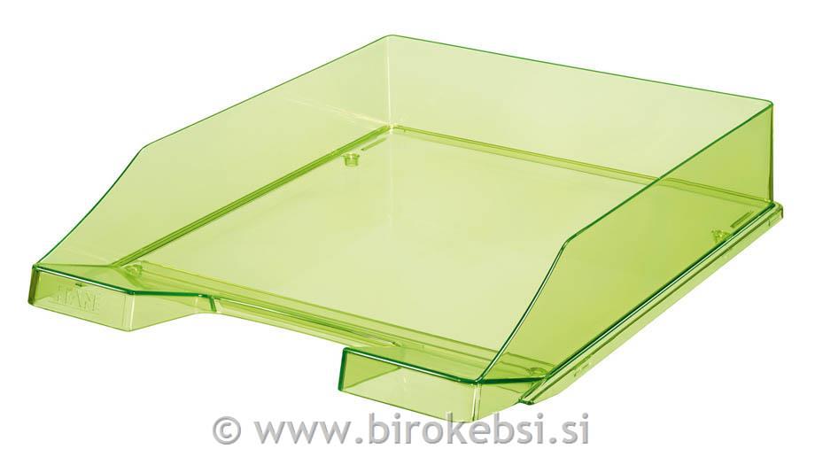 Pisemski odlagalnik Standard pros. zelen